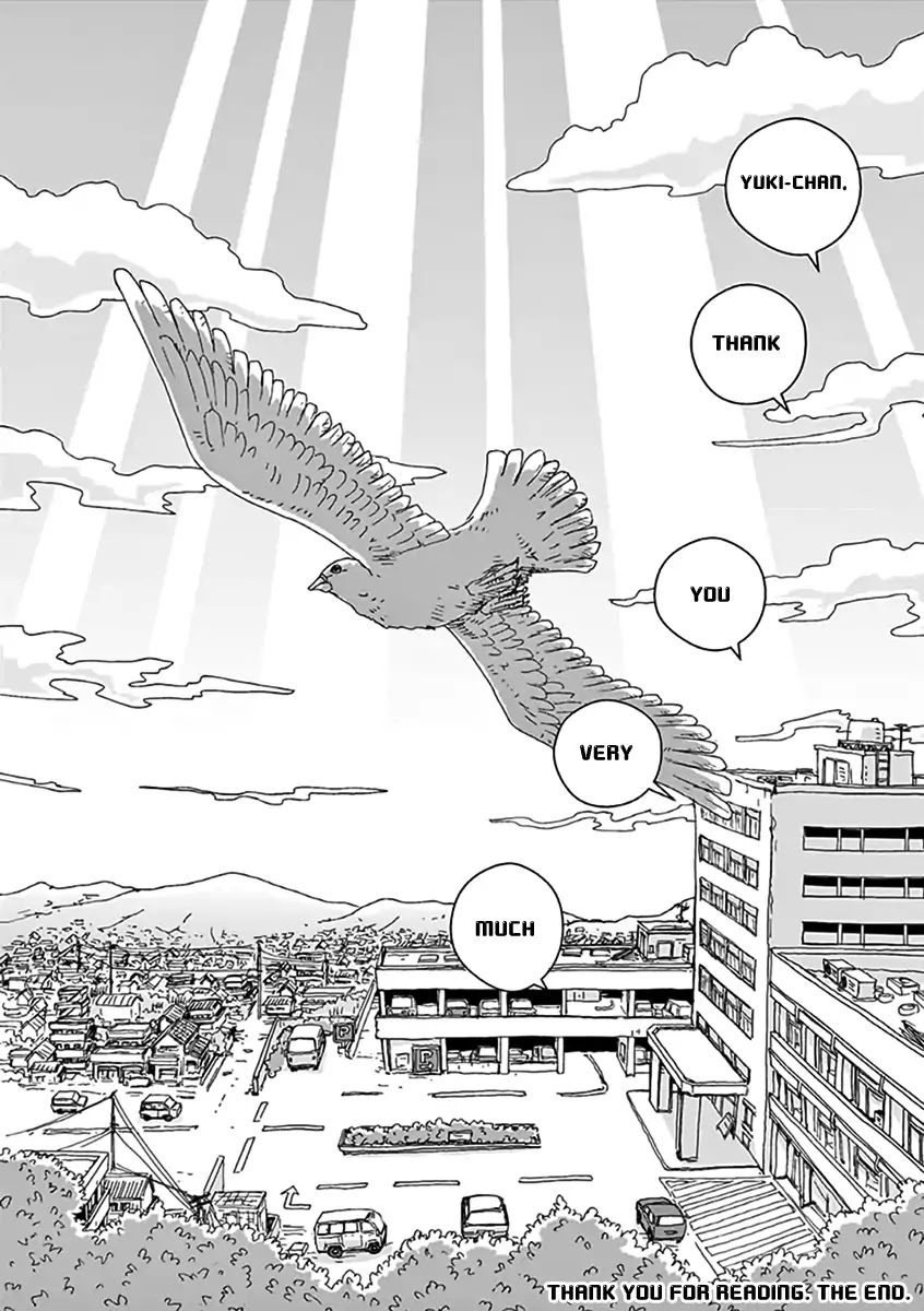 Aoi Tori - Wakuraba (Kaikou) Chapter 3 page 30 - Chapter 3: L'Oiseau Bleu