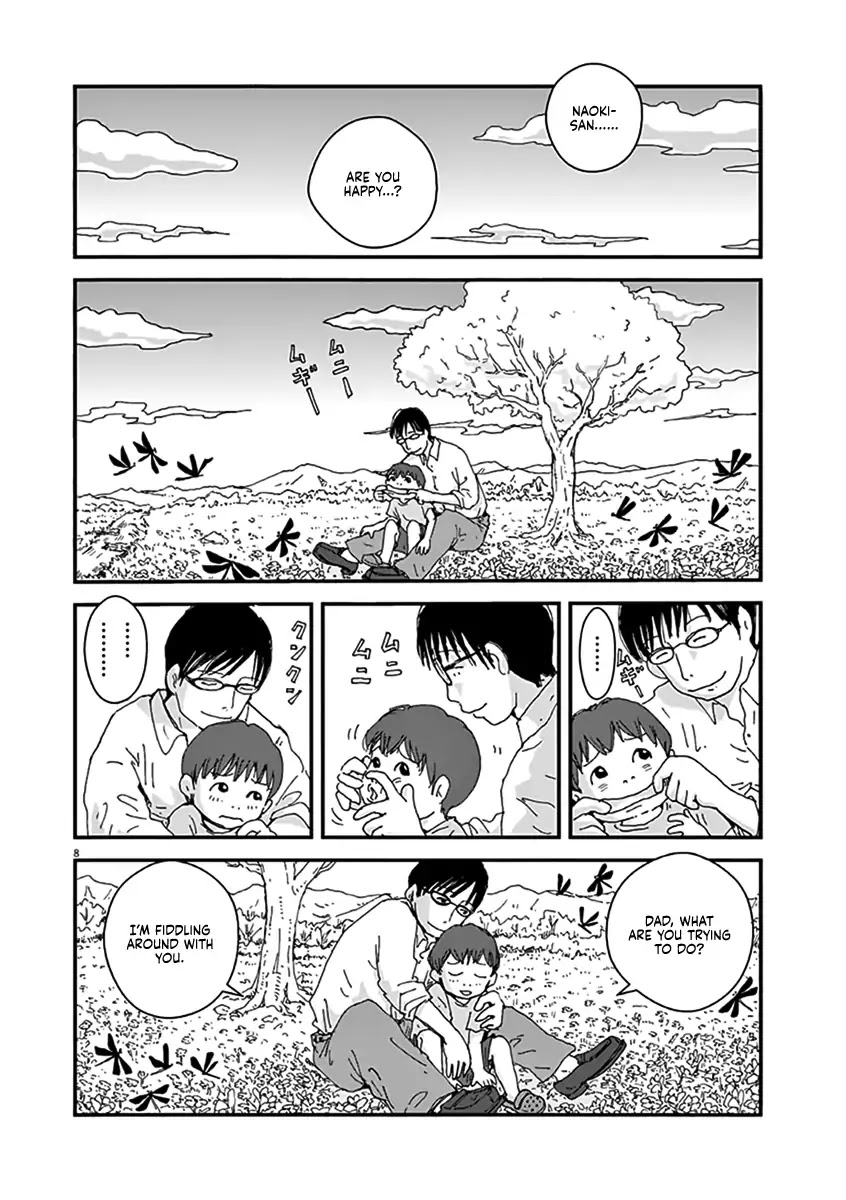 Aoi Tori - Wakuraba (Kaikou) Chapter 3 page 8 - Chapter 3: L'Oiseau Bleu
