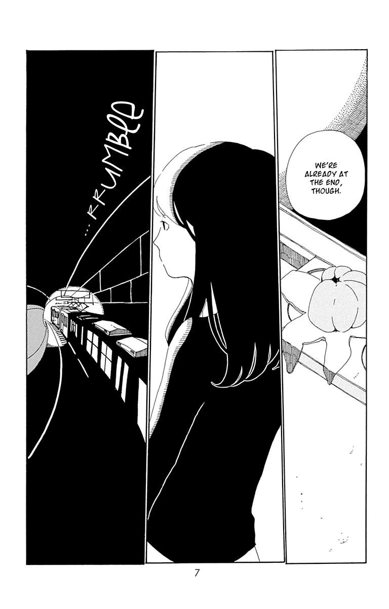Aoi Uroko to Suna no Machi Chapter 1 page 10 - Chapter 1 : A Lovely Town