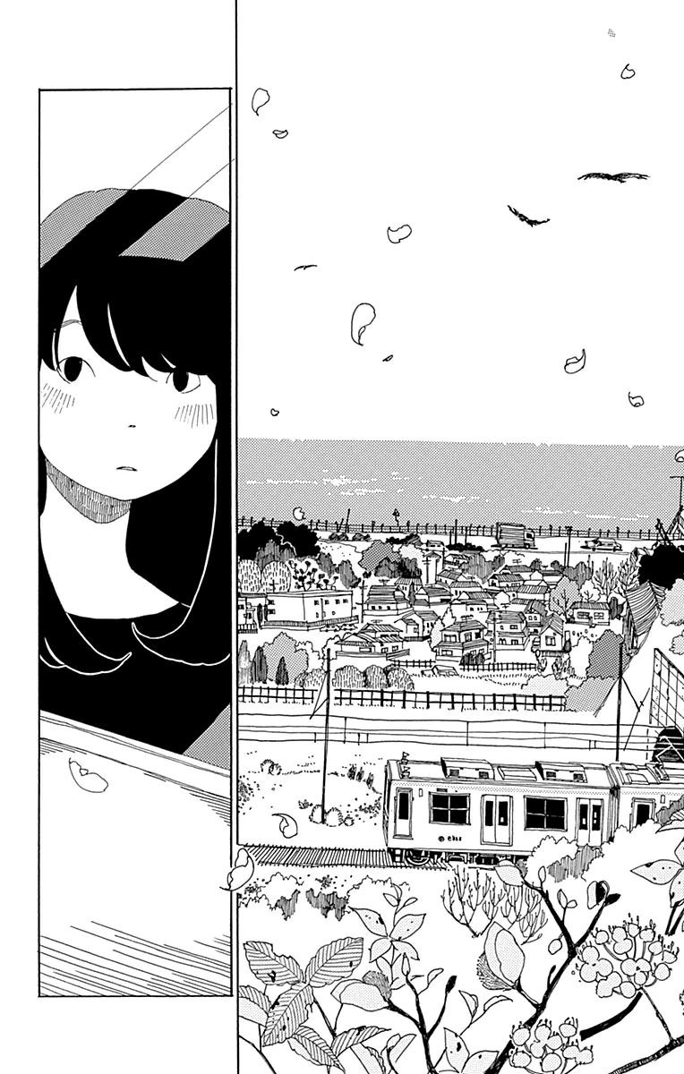 Aoi Uroko to Suna no Machi Chapter 1 page 11 - Chapter 1 : A Lovely Town