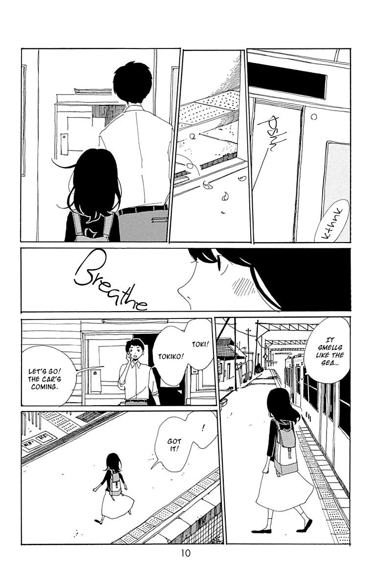 Aoi Uroko to Suna no Machi Chapter 1 page 13 - Chapter 1 : A Lovely Town