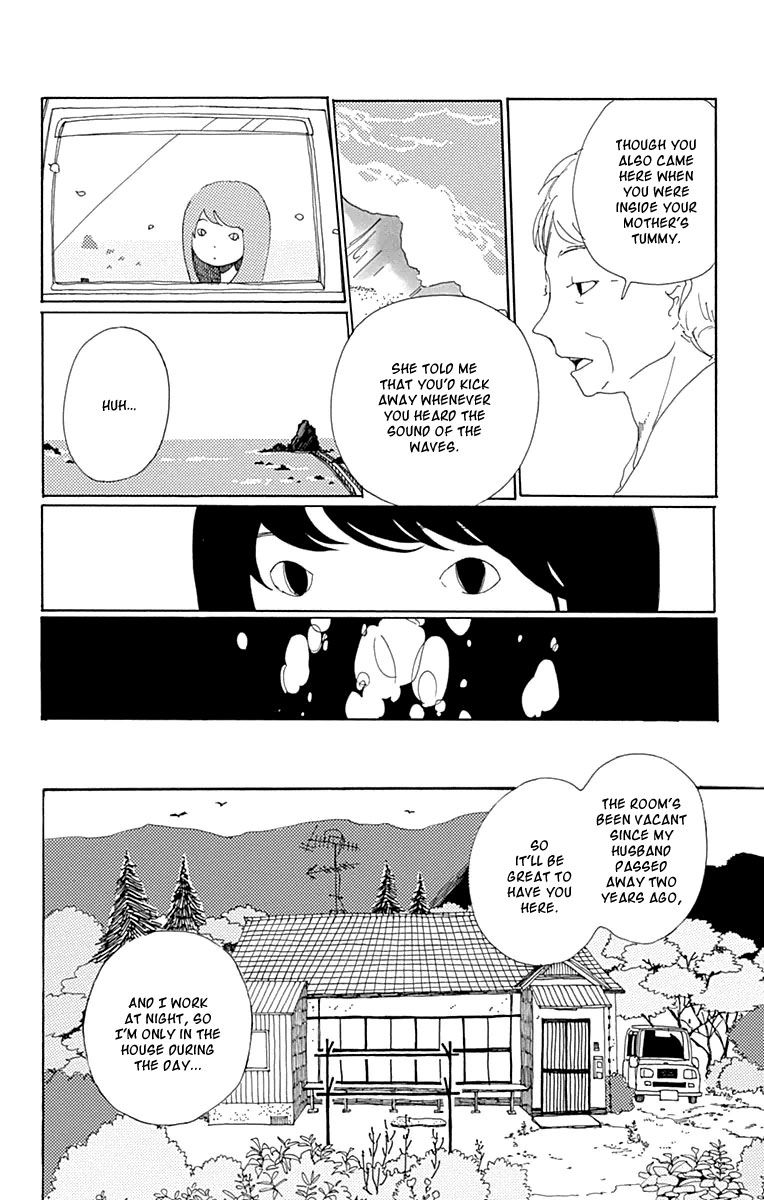 Aoi Uroko to Suna no Machi Chapter 1 page 15 - Chapter 1 : A Lovely Town