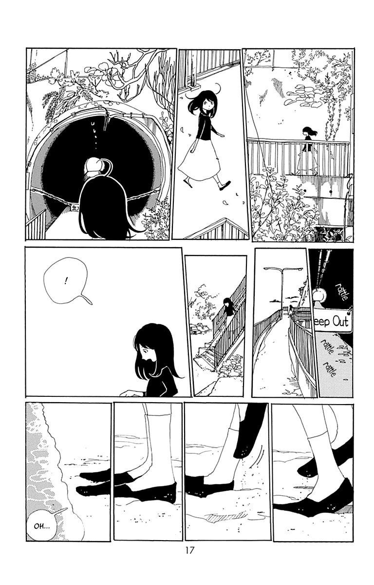 Aoi Uroko to Suna no Machi Chapter 1 page 20 - Chapter 1 : A Lovely Town