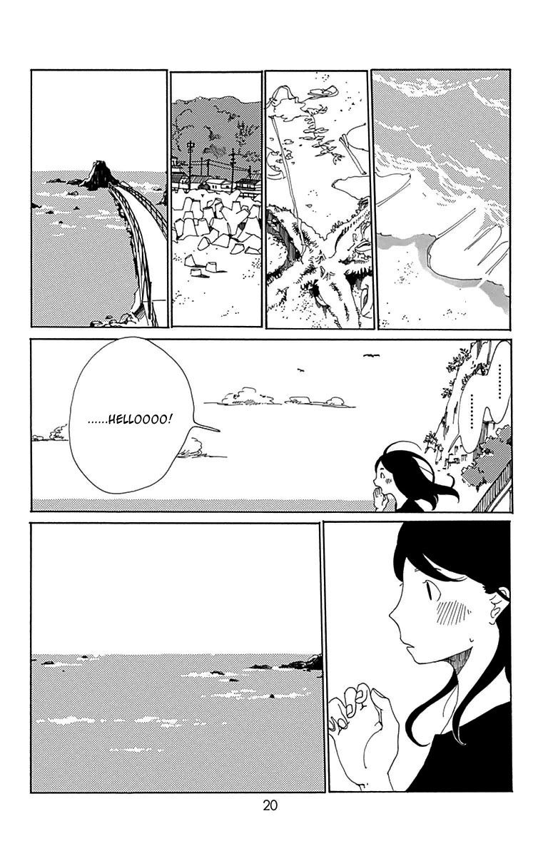 Aoi Uroko to Suna no Machi Chapter 1 page 22 - Chapter 1 : A Lovely Town