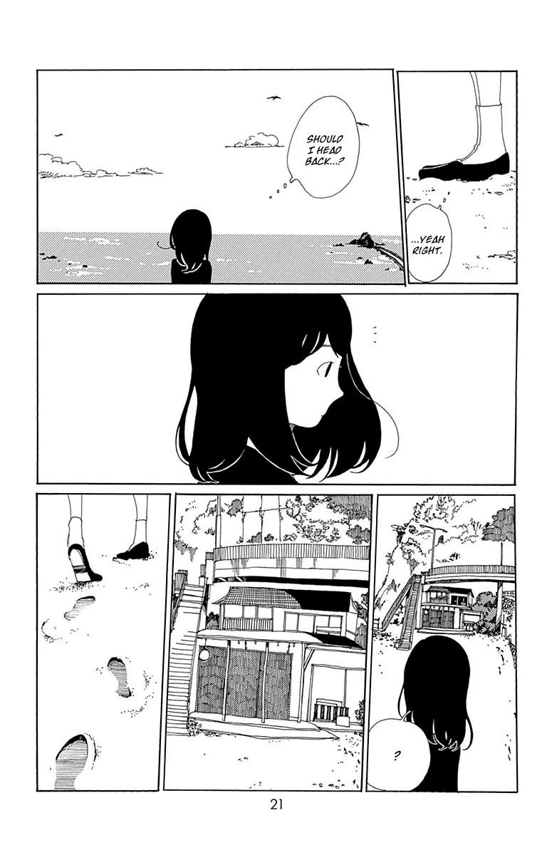 Aoi Uroko to Suna no Machi Chapter 1 page 23 - Chapter 1 : A Lovely Town