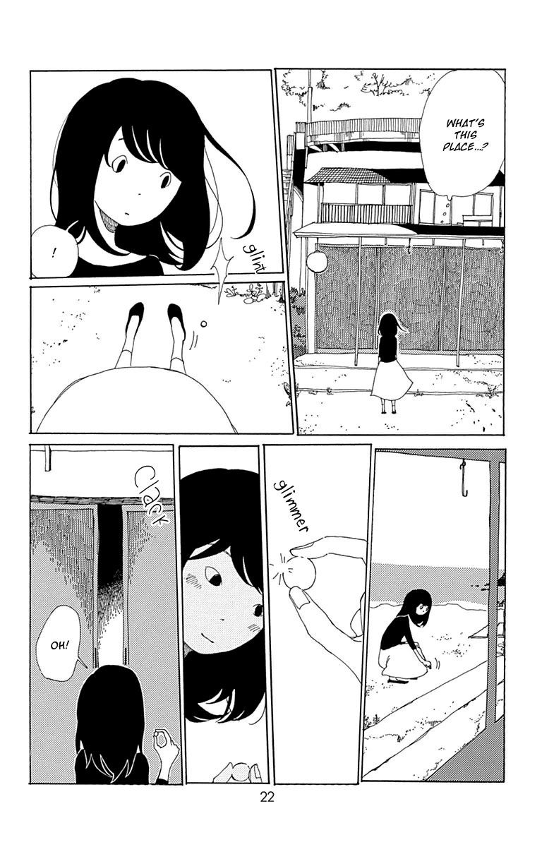 Aoi Uroko to Suna no Machi Chapter 1 page 24 - Chapter 1 : A Lovely Town