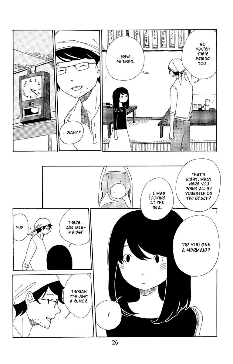 Aoi Uroko to Suna no Machi Chapter 1 page 28 - Chapter 1 : A Lovely Town
