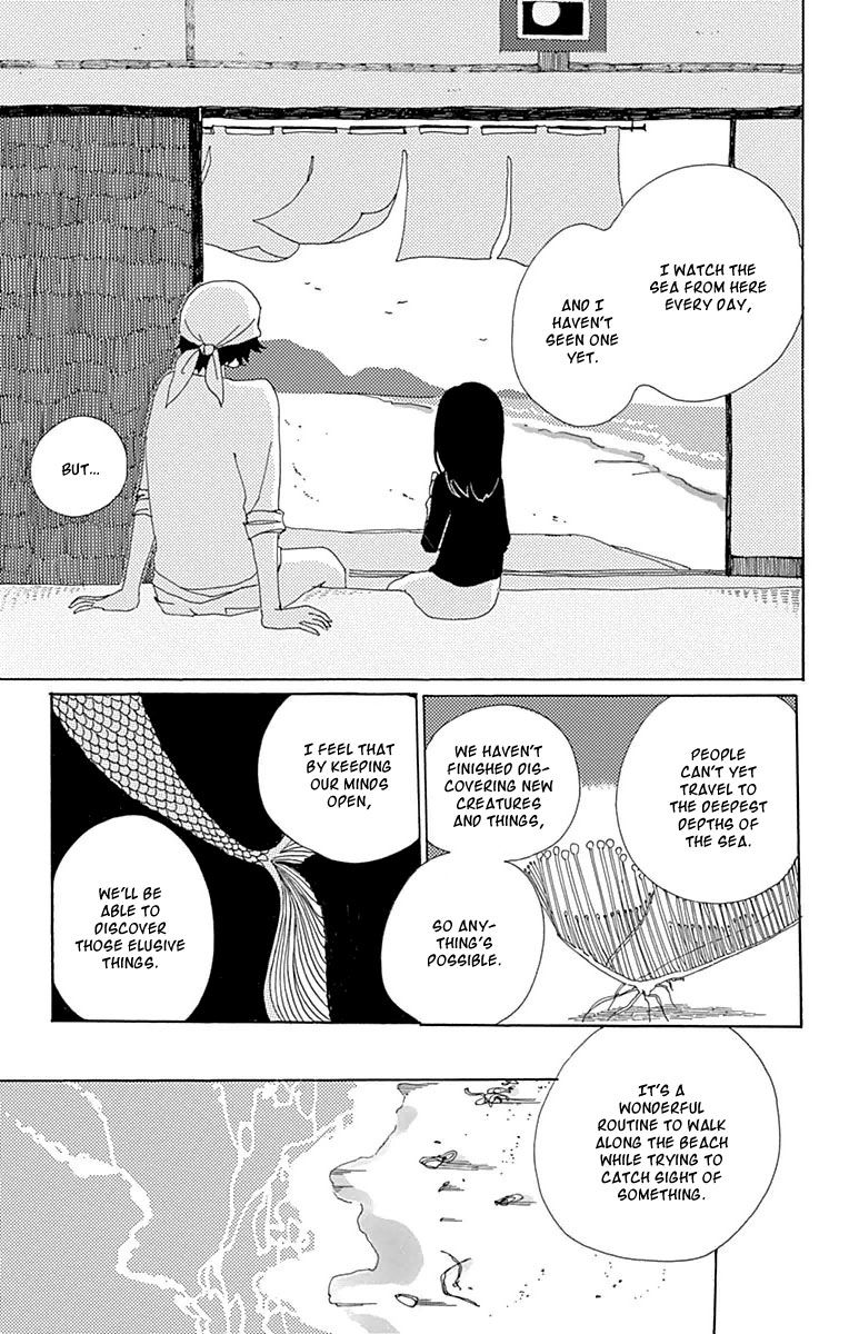 Aoi Uroko to Suna no Machi Chapter 1 page 29 - Chapter 1 : A Lovely Town