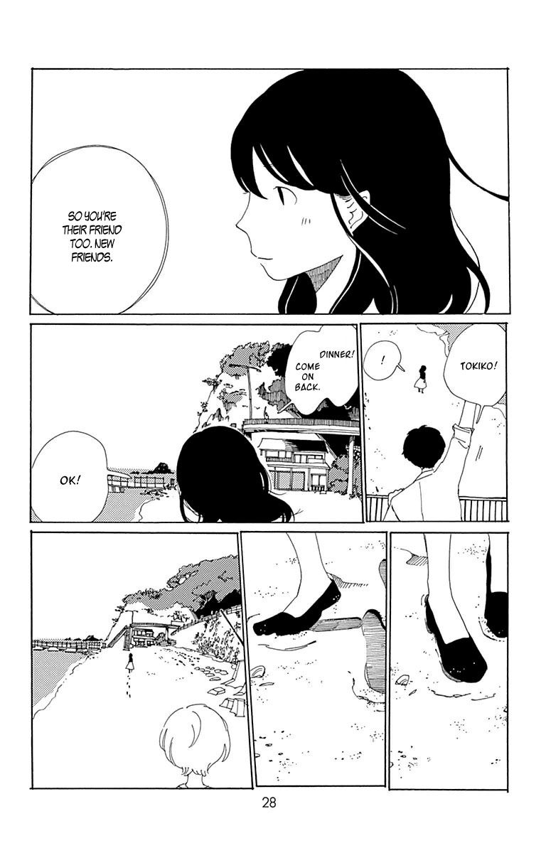 Aoi Uroko to Suna no Machi Chapter 1 page 30 - Chapter 1 : A Lovely Town
