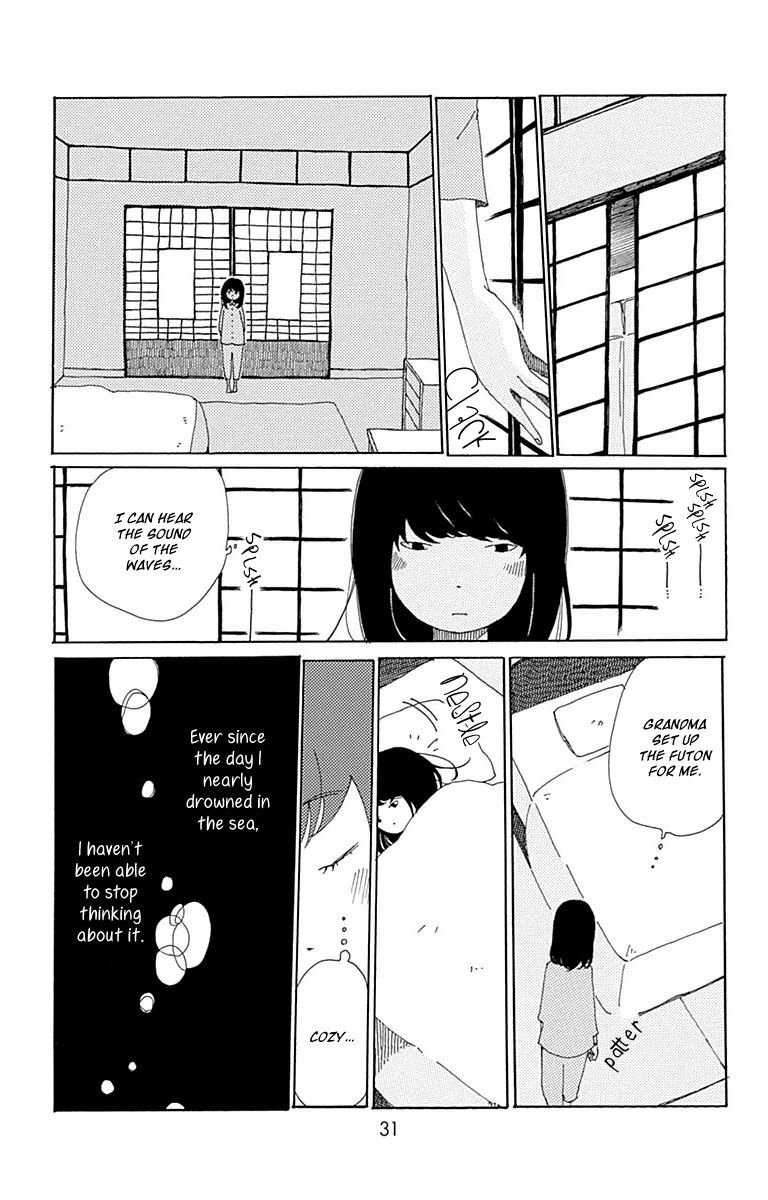 Aoi Uroko to Suna no Machi Chapter 1 page 33 - Chapter 1 : A Lovely Town