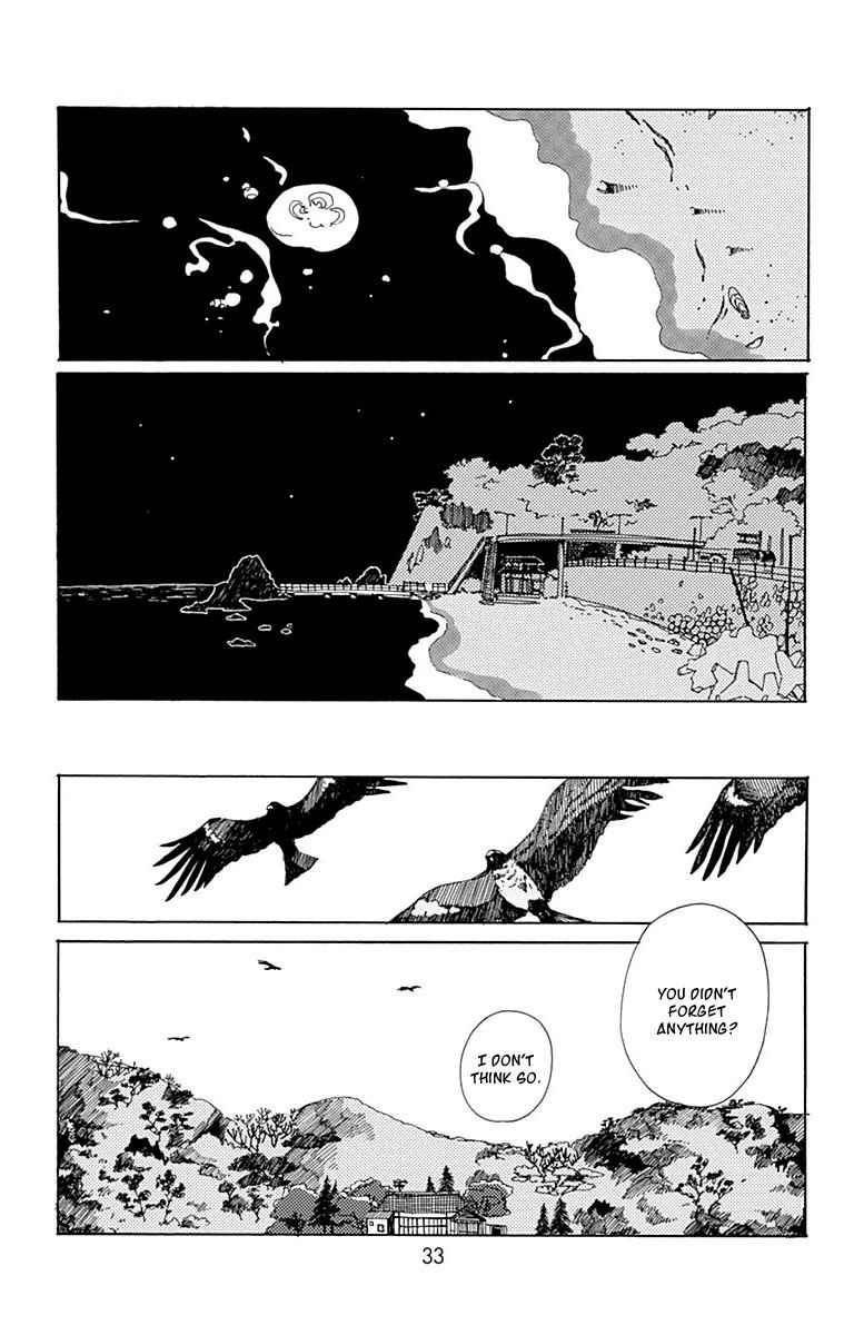 Aoi Uroko to Suna no Machi Chapter 1 page 35 - Chapter 1 : A Lovely Town