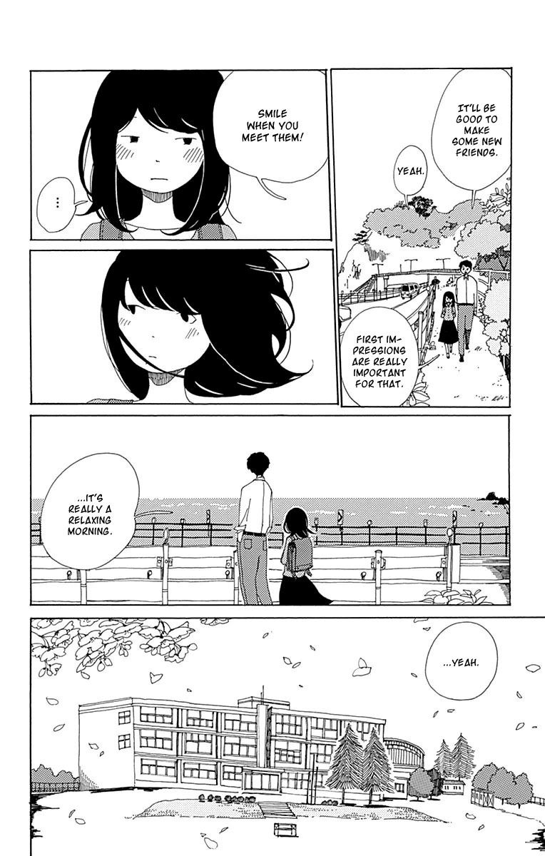 Aoi Uroko to Suna no Machi Chapter 1 page 36 - Chapter 1 : A Lovely Town
