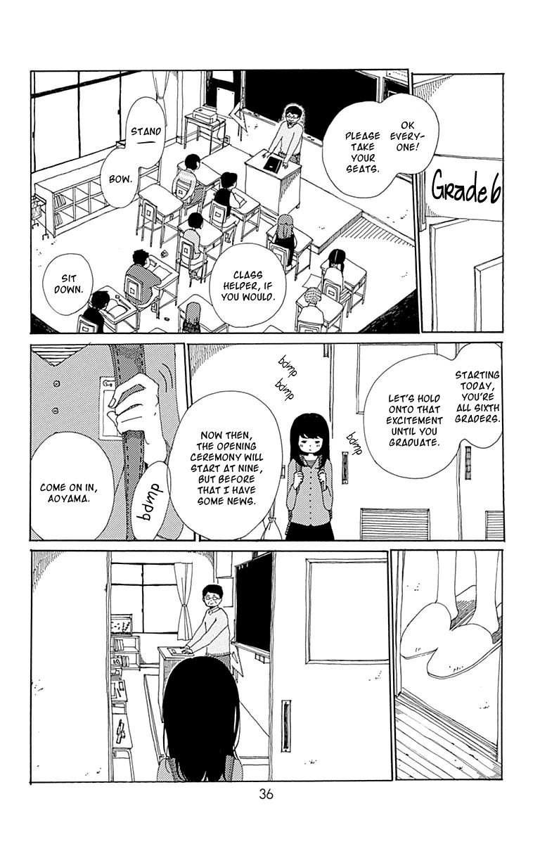 Aoi Uroko to Suna no Machi Chapter 1 page 38 - Chapter 1 : A Lovely Town