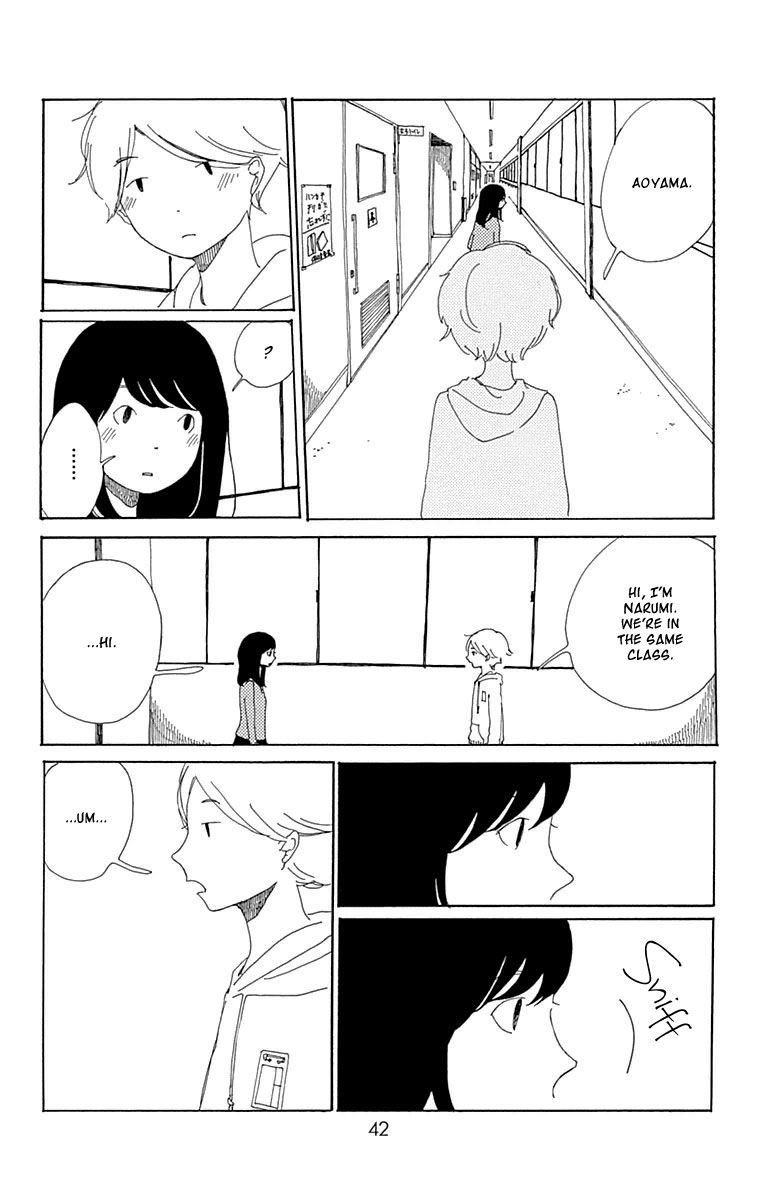 Aoi Uroko to Suna no Machi Chapter 1 page 44 - Chapter 1 : A Lovely Town