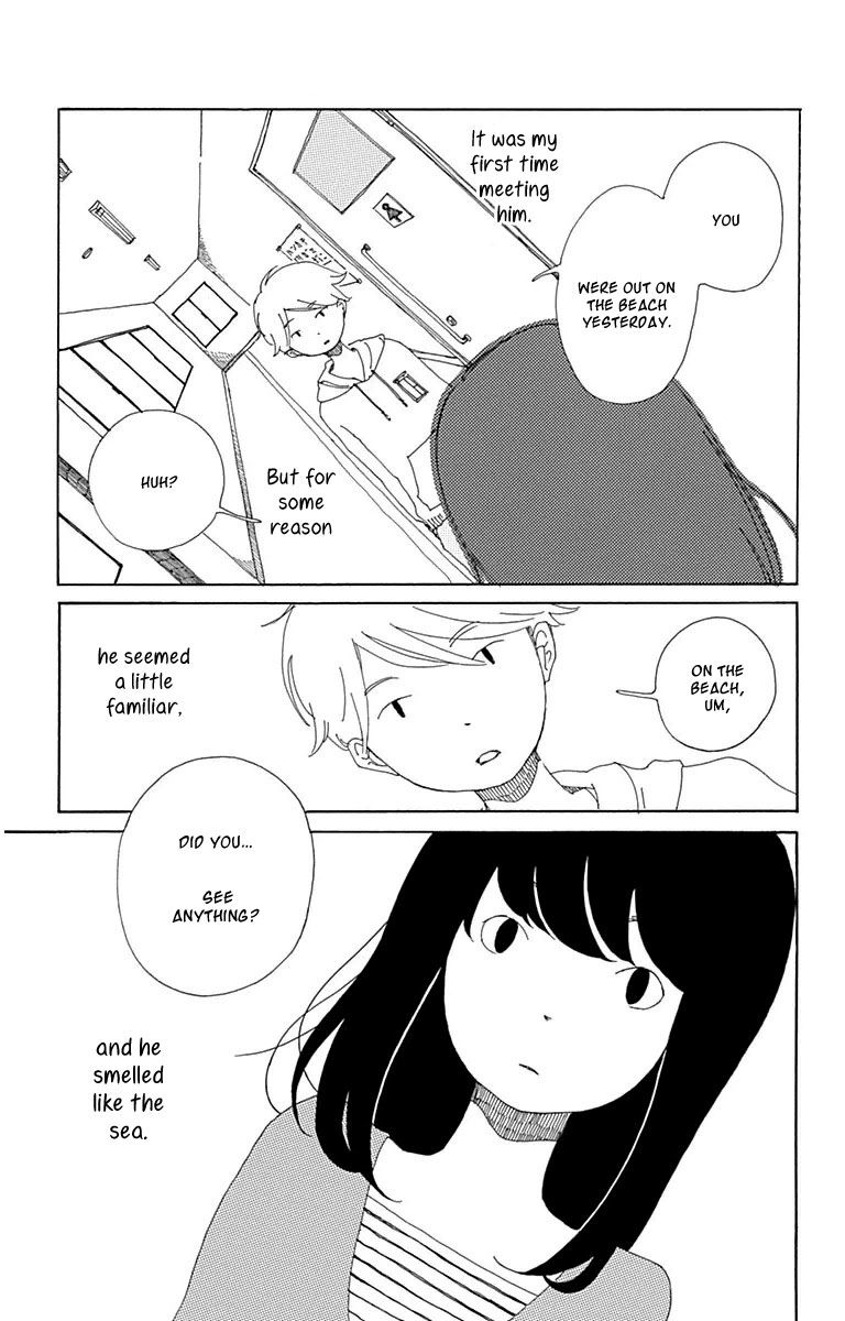 Aoi Uroko to Suna no Machi Chapter 1 page 45 - Chapter 1 : A Lovely Town