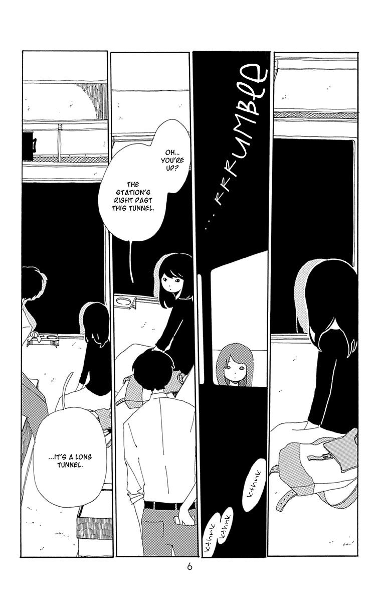 Aoi Uroko to Suna no Machi Chapter 1 page 9 - Chapter 1 : A Lovely Town