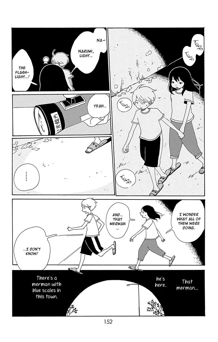 Aoi Uroko to Suna no Machi Chapter 10 page 11 - Chapter 10 : Adjoining Currents