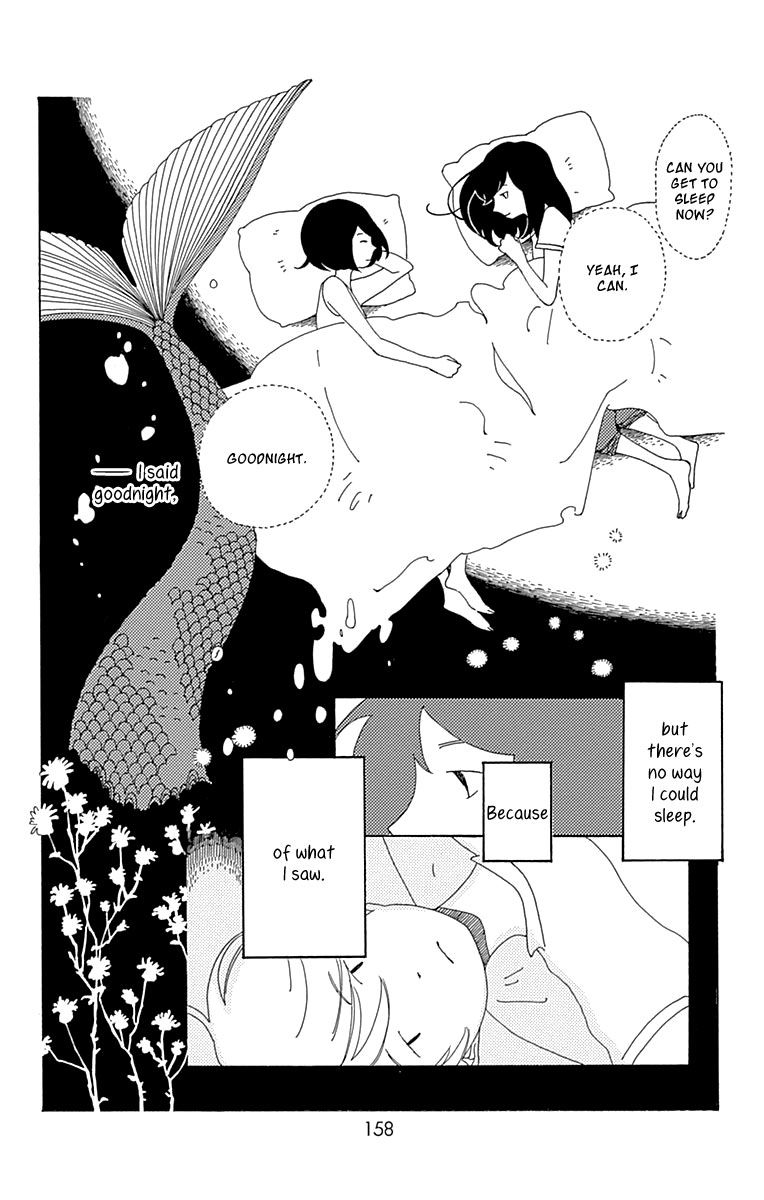 Aoi Uroko to Suna no Machi Chapter 10 page 17 - Chapter 10 : Adjoining Currents