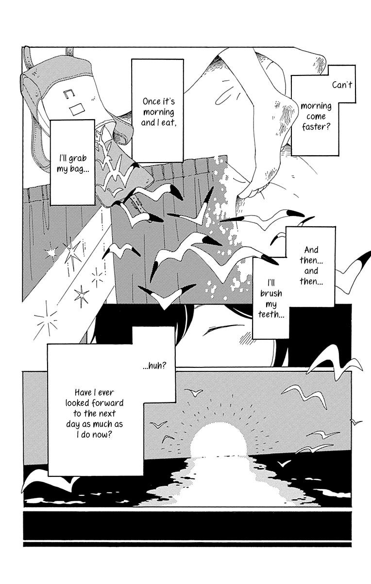 Aoi Uroko to Suna no Machi Chapter 10 page 18 - Chapter 10 : Adjoining Currents
