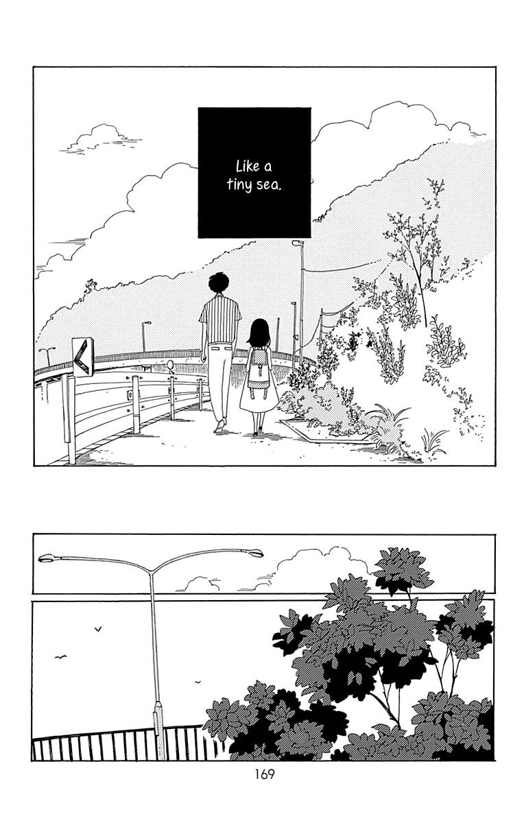 Aoi Uroko to Suna no Machi Chapter 10 page 28 - Chapter 10 : Adjoining Currents