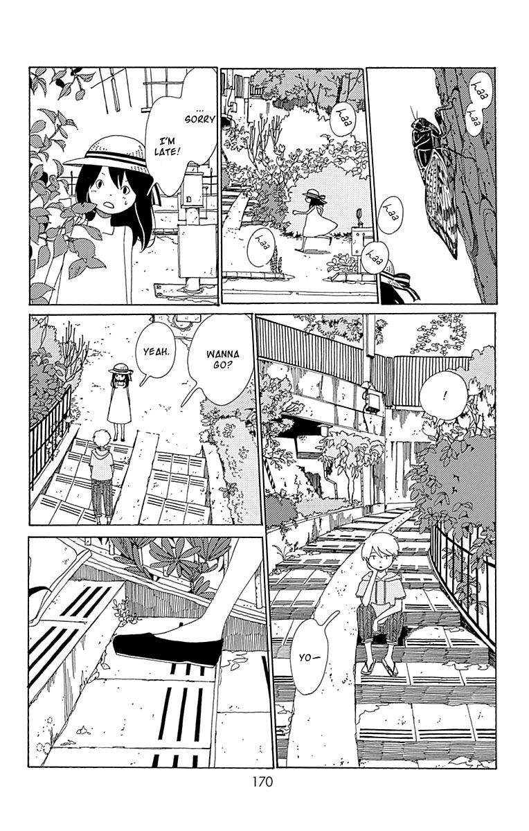 Aoi Uroko to Suna no Machi Chapter 10 page 29 - Chapter 10 : Adjoining Currents