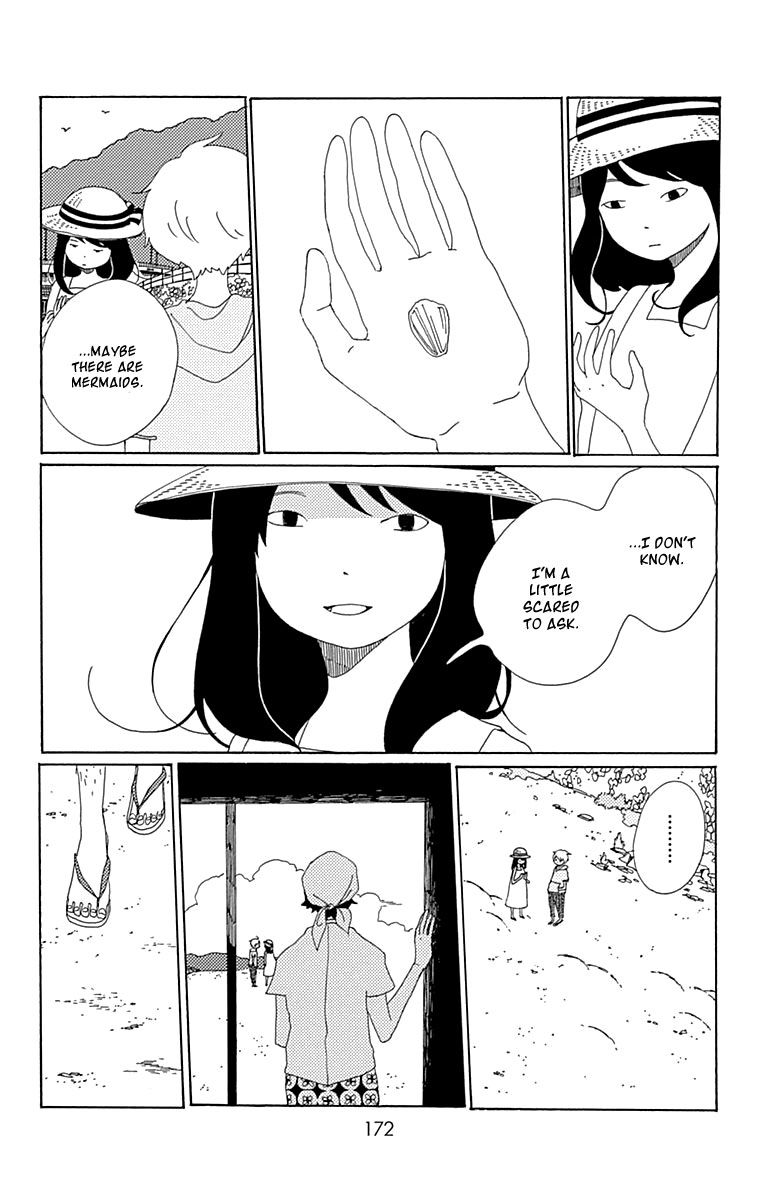 Aoi Uroko to Suna no Machi Chapter 10 page 31 - Chapter 10 : Adjoining Currents
