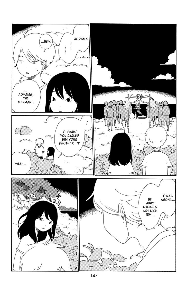 Aoi Uroko to Suna no Machi Chapter 10 page 6 - Chapter 10 : Adjoining Currents