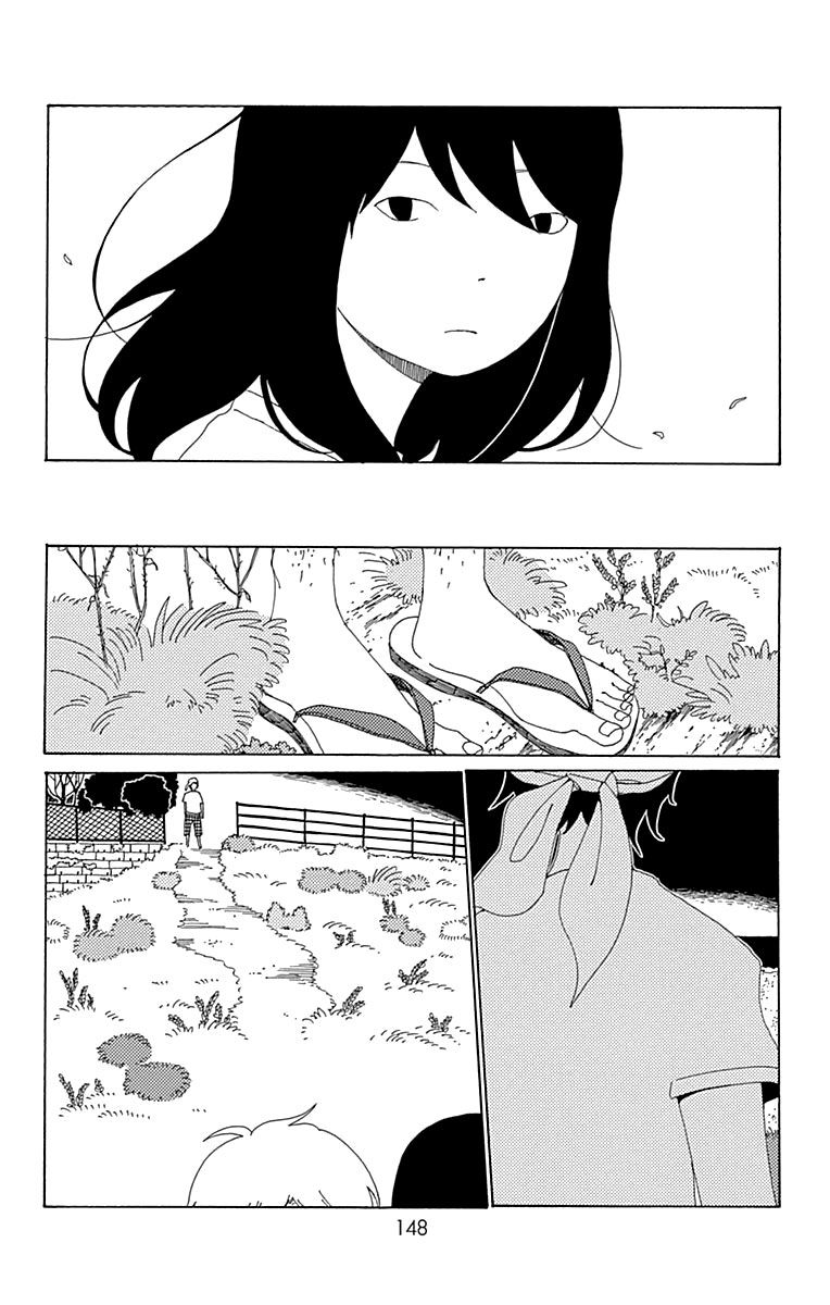 Aoi Uroko to Suna no Machi Chapter 10 page 7 - Chapter 10 : Adjoining Currents