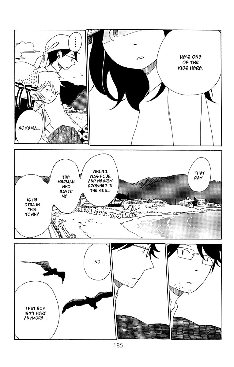 Aoi Uroko to Suna no Machi Chapter 11.2 page 12 - Chapter 11 v2 : All at Peace [End]