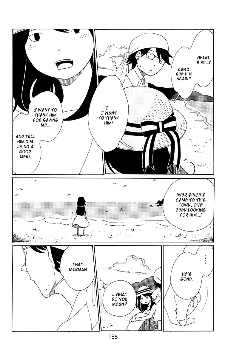 Aoi Uroko to Suna no Machi Chapter 11.2 page 13 - Chapter 11 v2 : All at Peace [End]