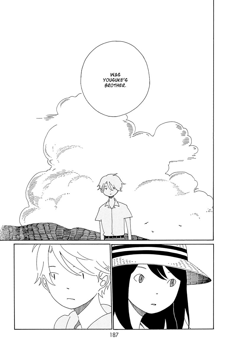 Aoi Uroko to Suna no Machi Chapter 11.2 page 14 - Chapter 11 v2 : All at Peace [End]