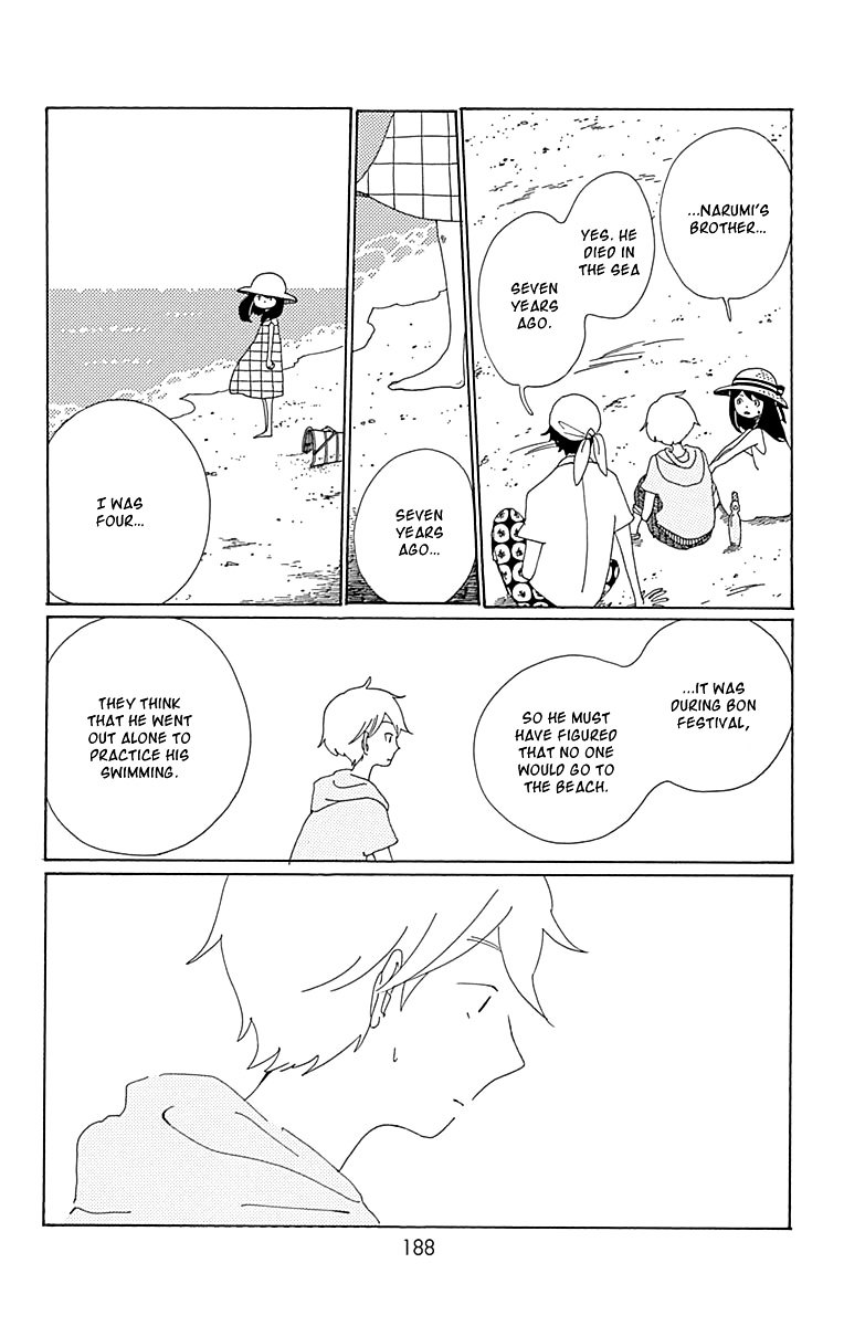 Aoi Uroko to Suna no Machi Chapter 11.2 page 15 - Chapter 11 v2 : All at Peace [End]