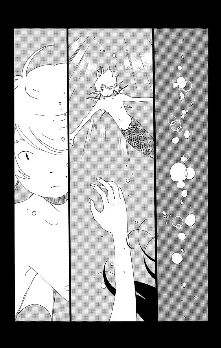 Aoi Uroko to Suna no Machi Chapter 11.2 page 16 - Chapter 11 v2 : All at Peace [End]