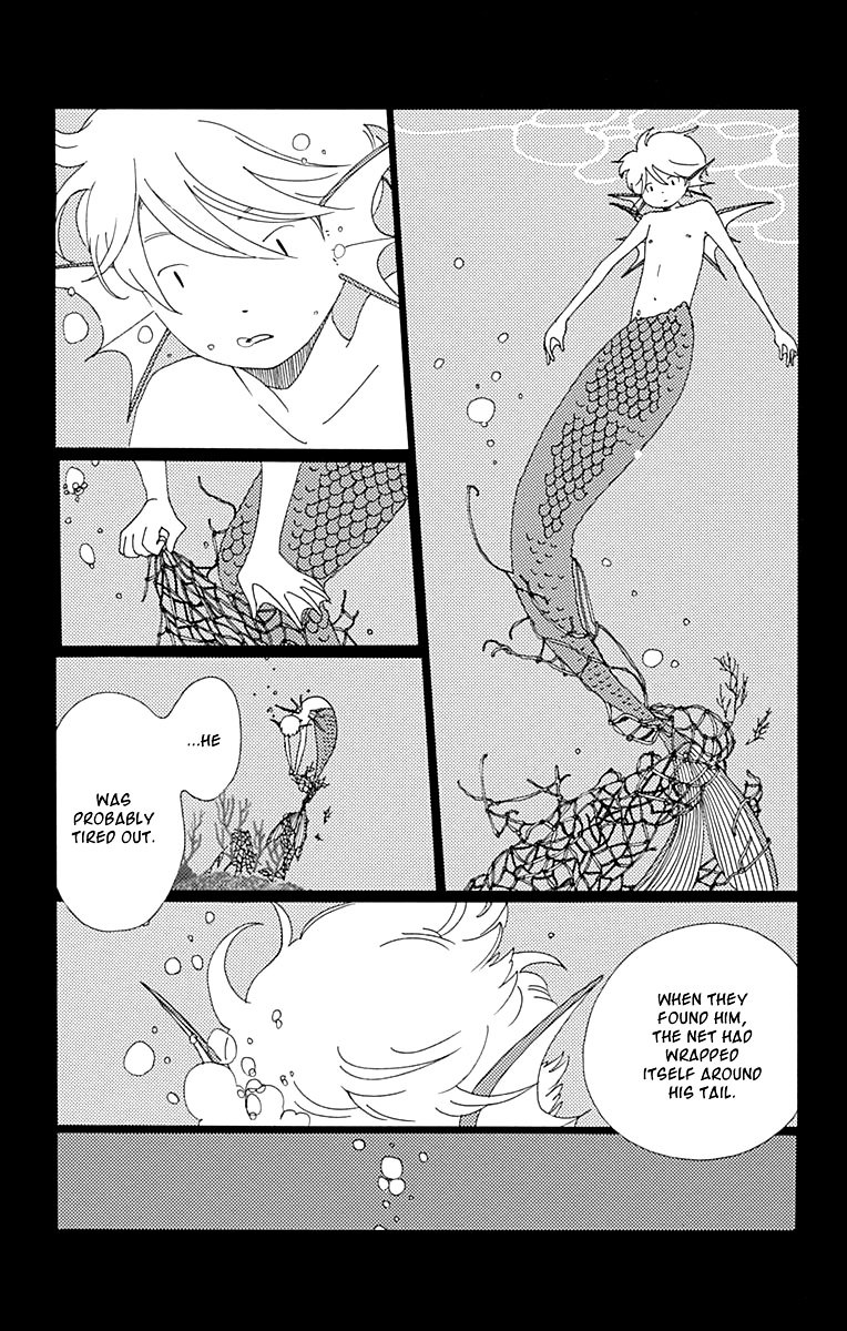 Aoi Uroko to Suna no Machi Chapter 11.2 page 20 - Chapter 11 v2 : All at Peace [End]
