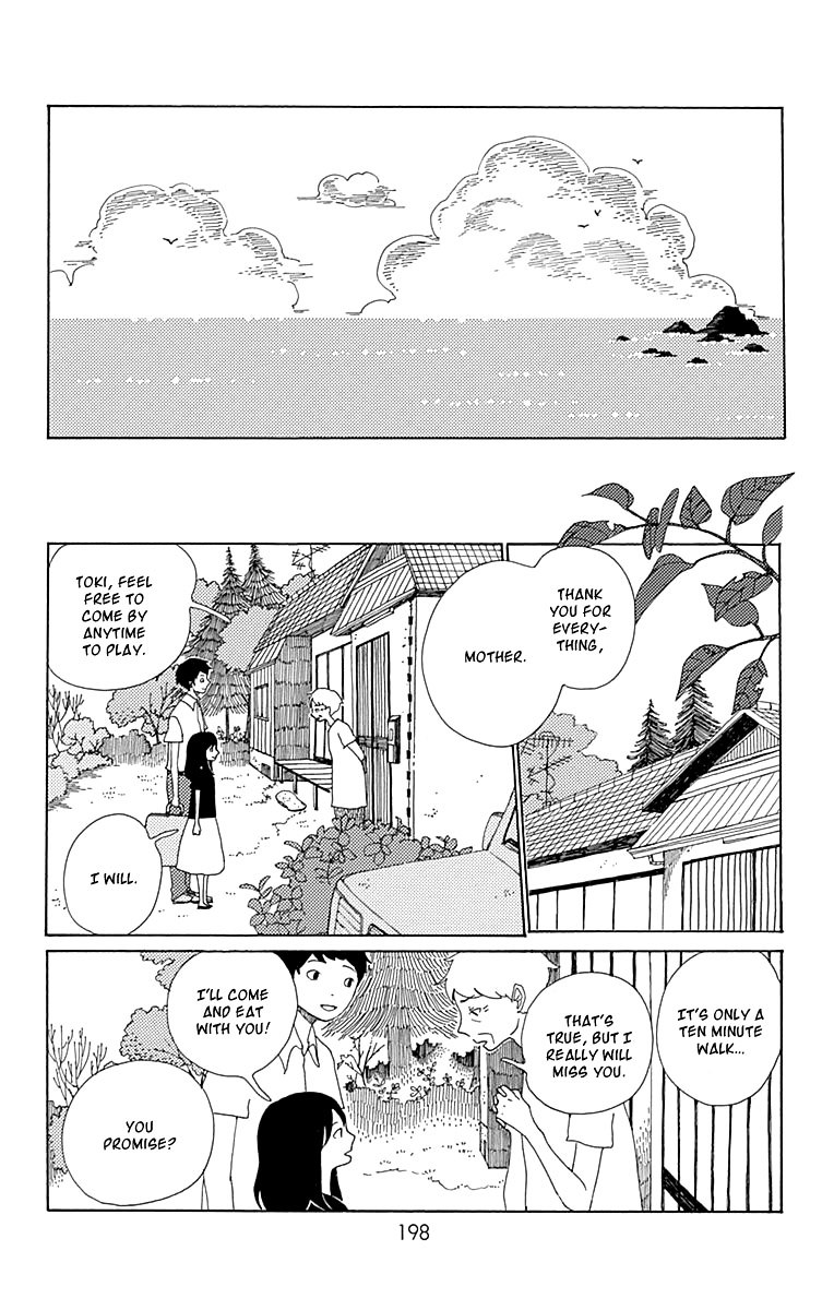 Aoi Uroko to Suna no Machi Chapter 11.2 page 25 - Chapter 11 v2 : All at Peace [End]