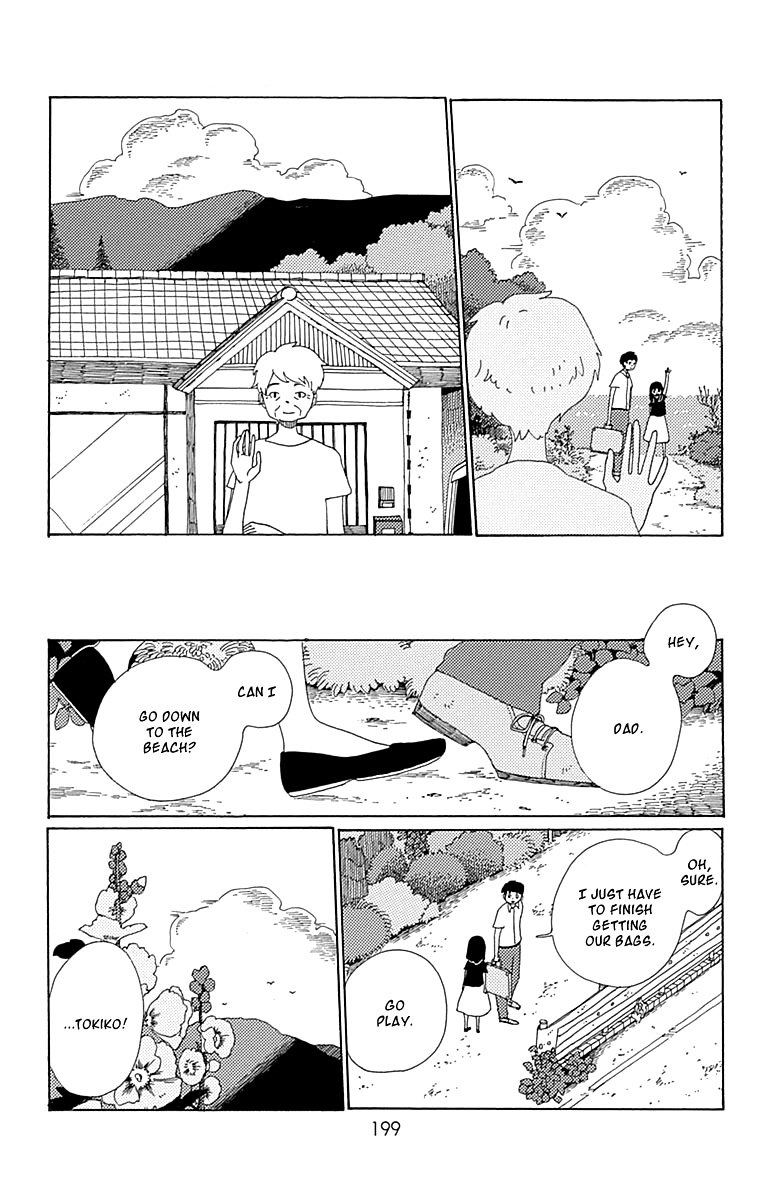 Aoi Uroko to Suna no Machi Chapter 11.2 page 26 - Chapter 11 v2 : All at Peace [End]