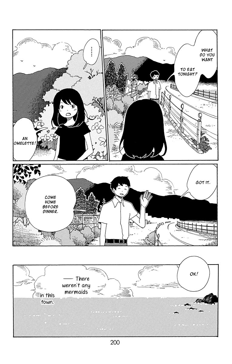 Aoi Uroko to Suna no Machi Chapter 11.2 page 27 - Chapter 11 v2 : All at Peace [End]
