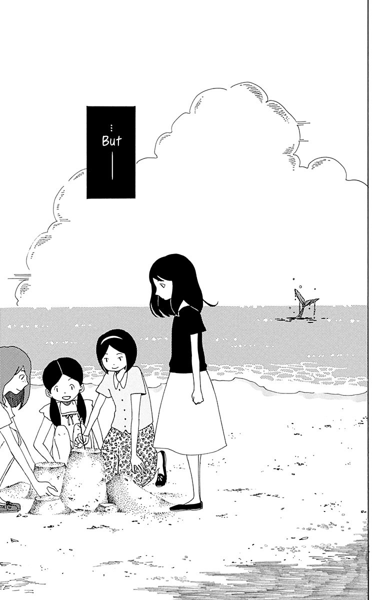 Aoi Uroko to Suna no Machi Chapter 11.2 page 30 - Chapter 11 v2 : All at Peace [End]