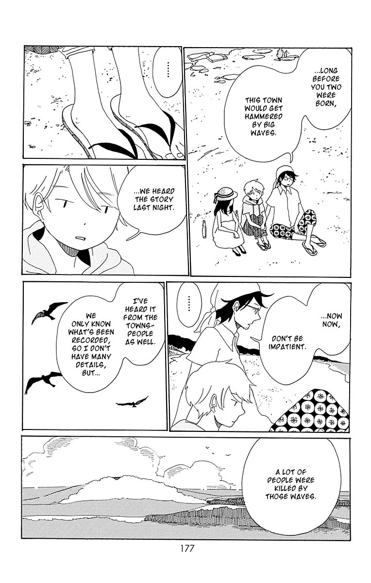 Aoi Uroko to Suna no Machi Chapter 11.2 page 4 - Chapter 11 v2 : All at Peace [End]
