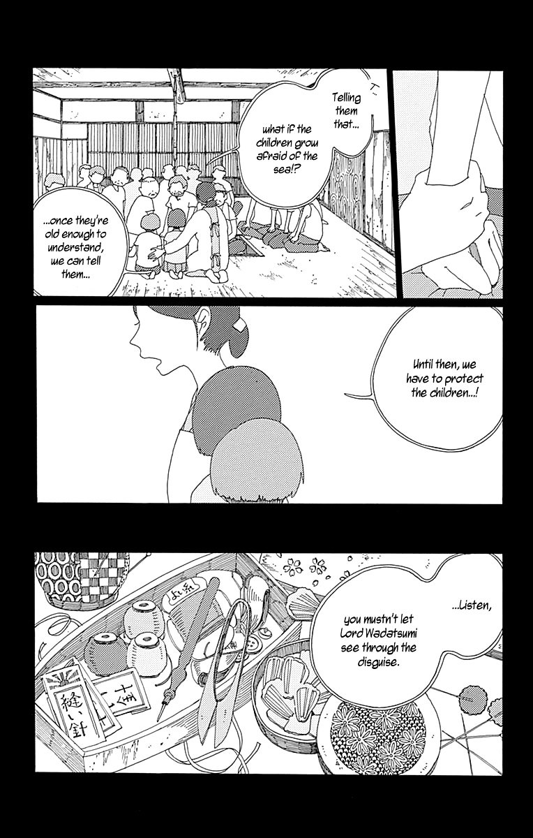 Aoi Uroko to Suna no Machi Chapter 11.2 page 8 - Chapter 11 v2 : All at Peace [End]
