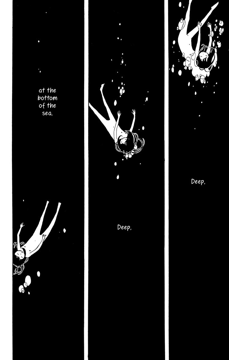 Aoi Uroko to Suna no Machi Chapter 2 page 19 - Chapter 2 : The Deep Sea