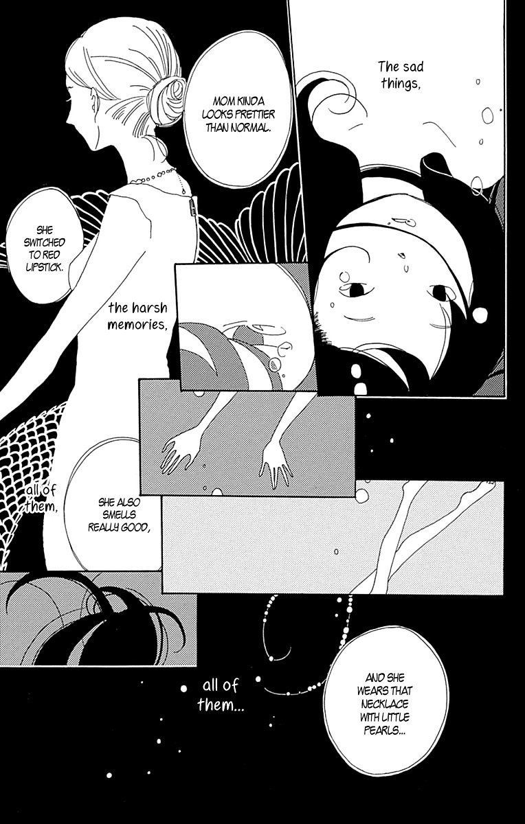 Aoi Uroko to Suna no Machi Chapter 2 page 20 - Chapter 2 : The Deep Sea