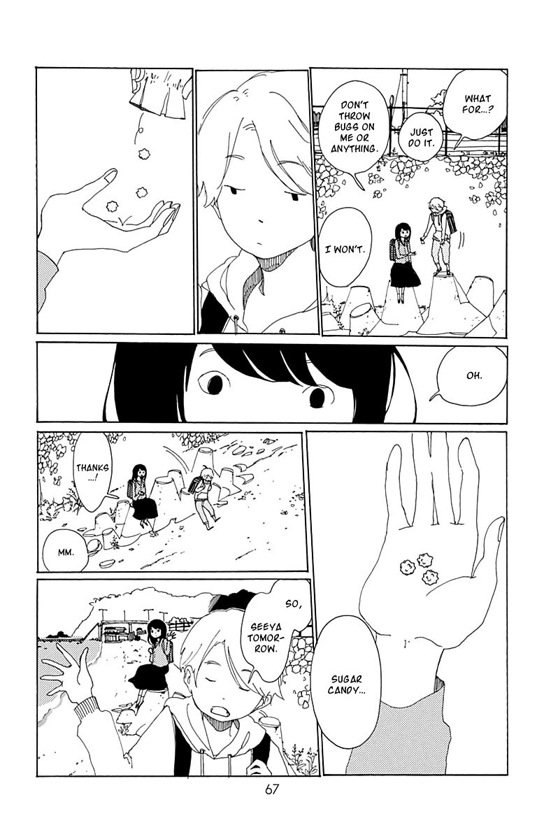 Aoi Uroko to Suna no Machi Chapter 2 page 24 - Chapter 2 : The Deep Sea