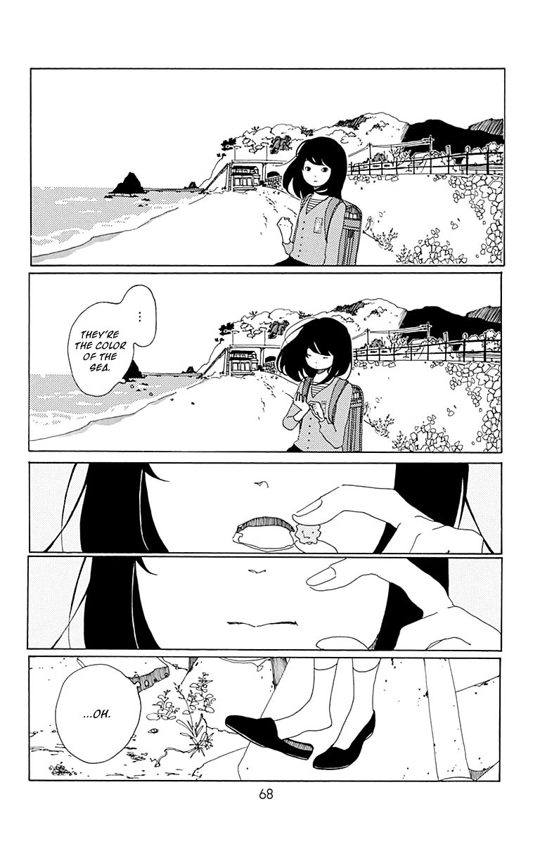 Aoi Uroko to Suna no Machi Chapter 2 page 25 - Chapter 2 : The Deep Sea