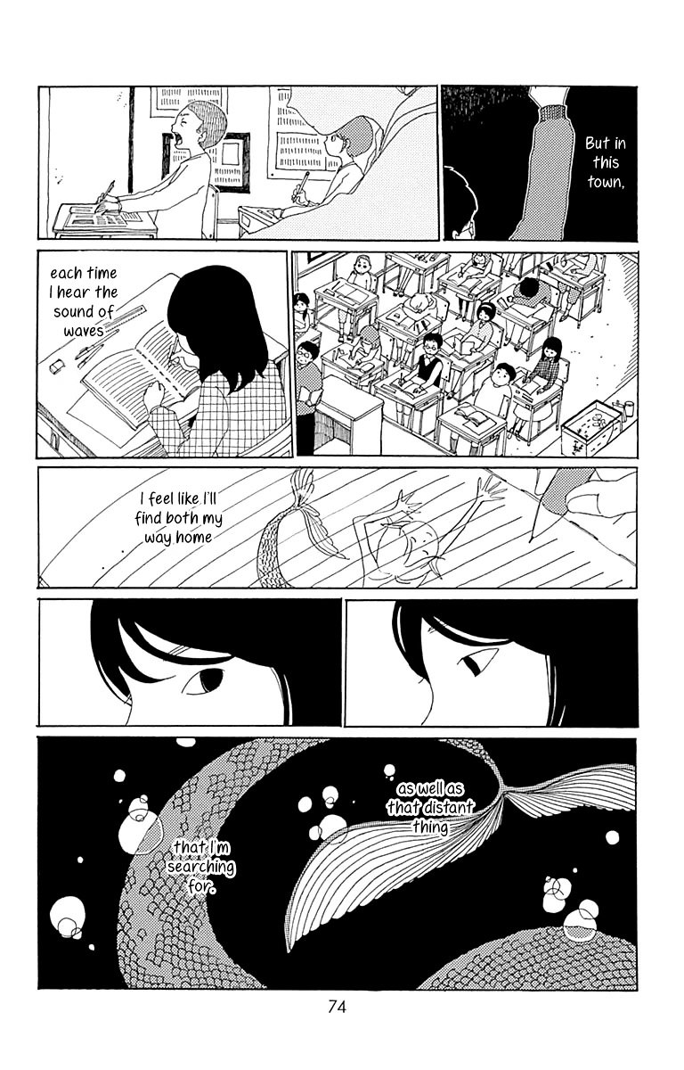 Aoi Uroko to Suna no Machi Chapter 2 page 31 - Chapter 2 : The Deep Sea