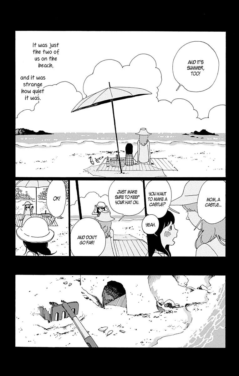 Aoi Uroko to Suna no Machi Chapter 3 page 18 - Chapter 3 : Lapping at the Shore