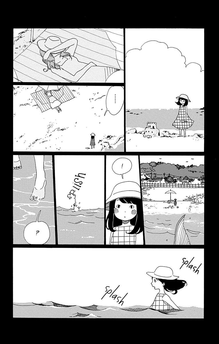 Aoi Uroko to Suna no Machi Chapter 3 page 19 - Chapter 3 : Lapping at the Shore
