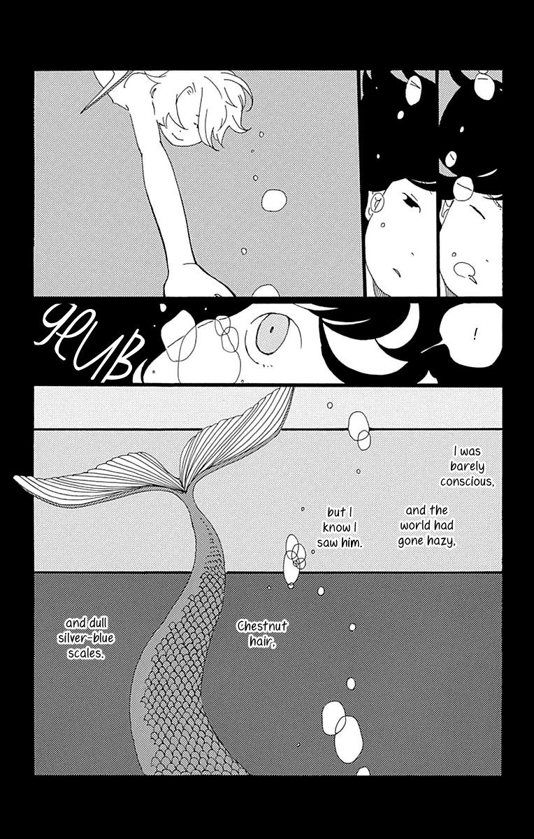 Aoi Uroko to Suna no Machi Chapter 3 page 22 - Chapter 3 : Lapping at the Shore