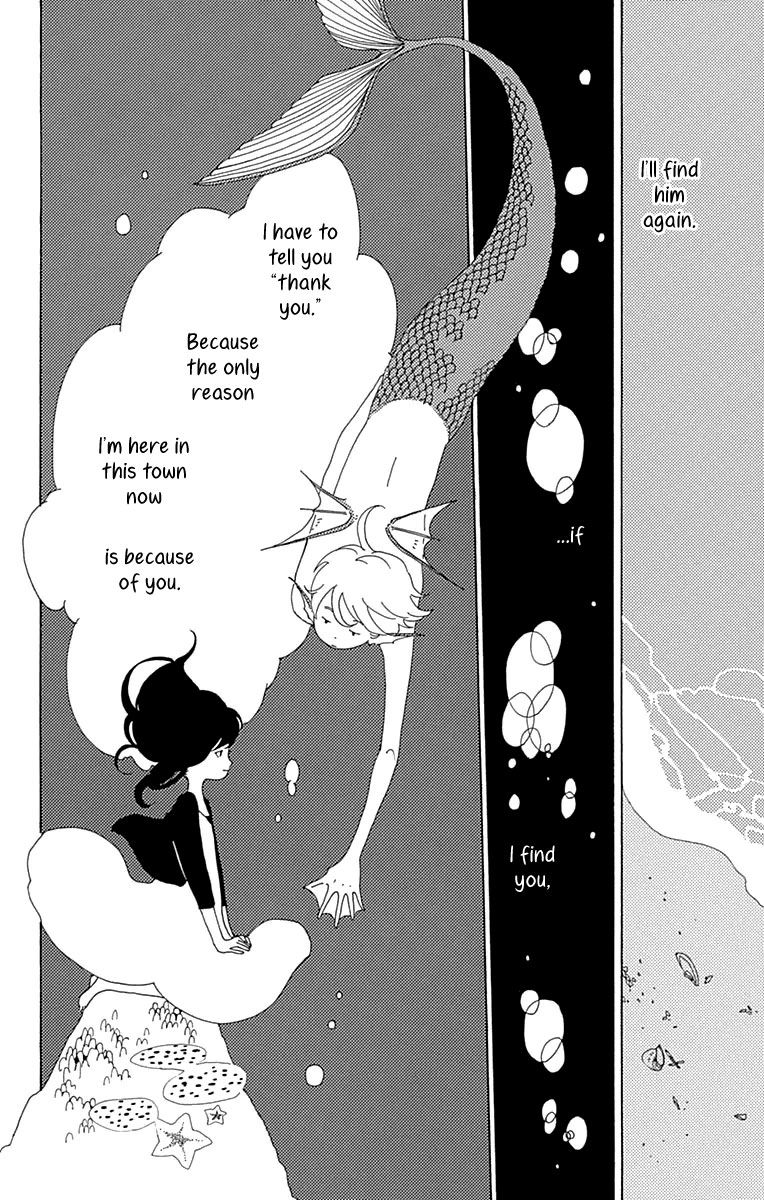 Aoi Uroko to Suna no Machi Chapter 3 page 27 - Chapter 3 : Lapping at the Shore