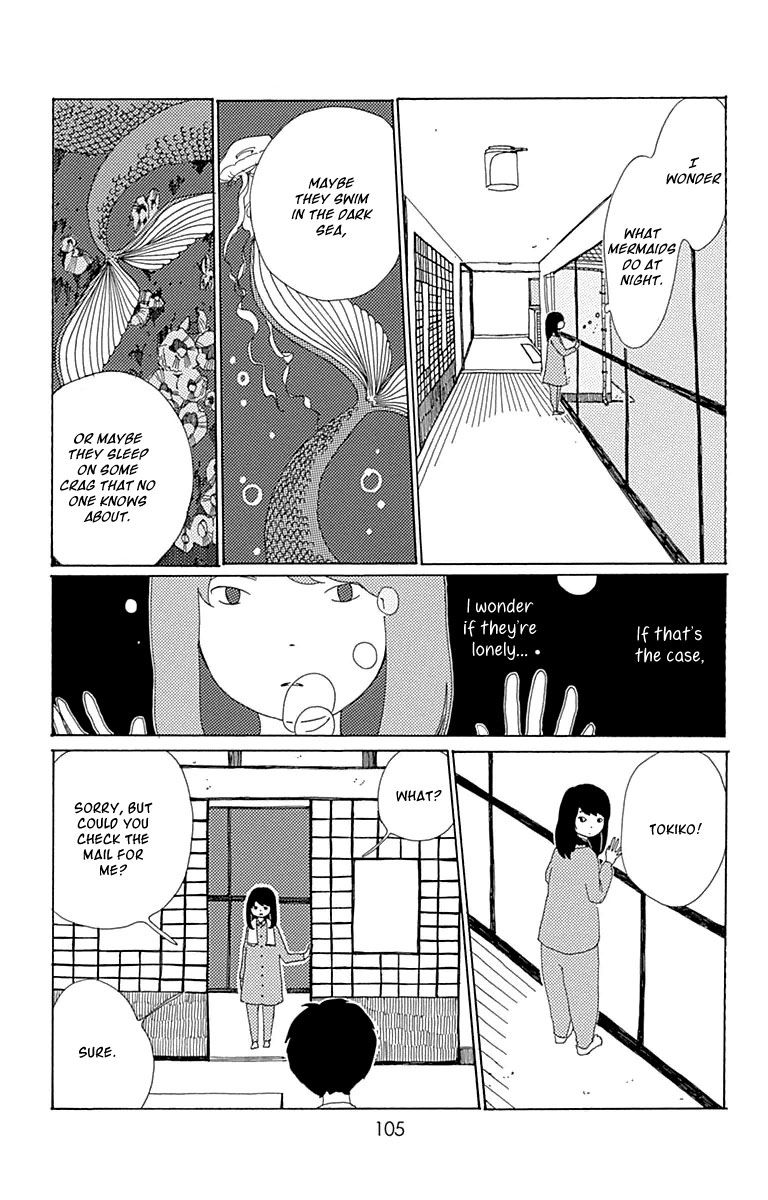 Aoi Uroko to Suna no Machi Chapter 3 page 30 - Chapter 3 : Lapping at the Shore
